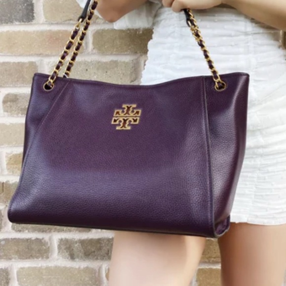 Tory Burch Handbags - Tory Burch Britten Shoulder Bag
